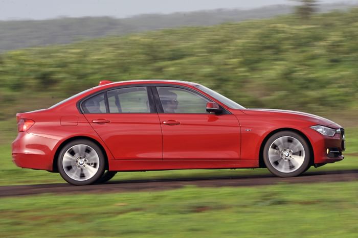 2012 BMW 3-series India review, test drive and video